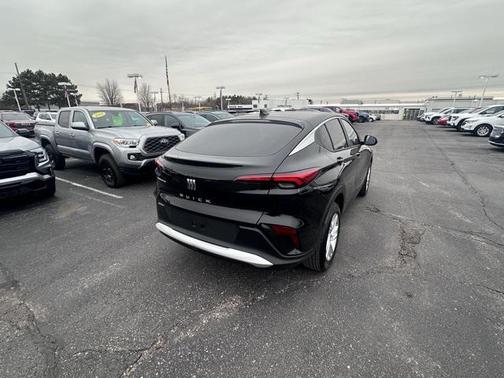 2024 Buick Envista Preferred FWD