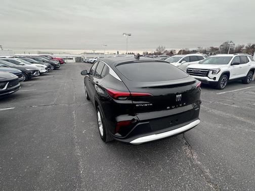 2024 Buick Envista Preferred FWD