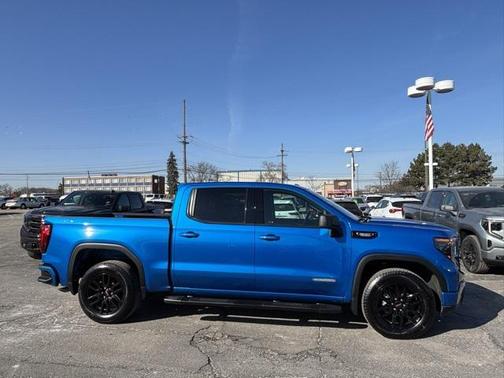 2023 GMC Sierra 1500 Elevation