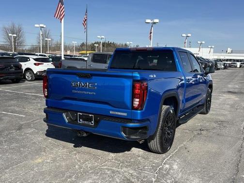 2023 GMC Sierra 1500 Elevation