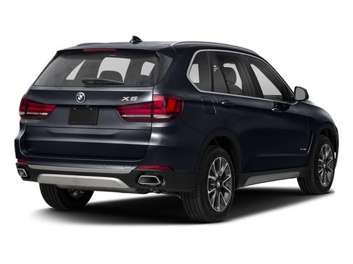 Imperial Blue Metallic 2018 BMW X5 xDrive35i