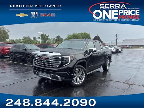 2023 GMC Sierra 1500 Denali