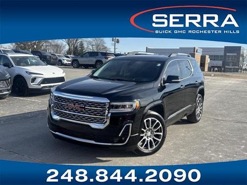 2022 GMC Acadia Denali