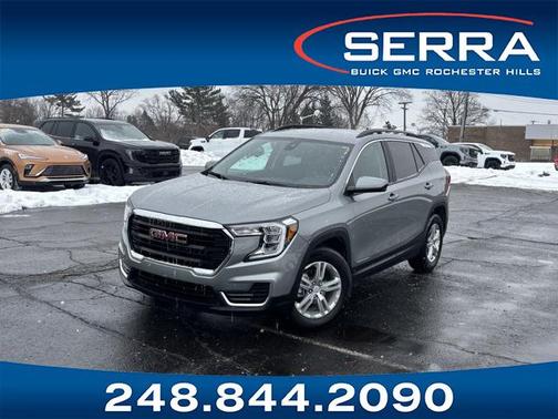 2023 GMC Terrain SLE