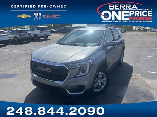 2023 GMC Terrain SLE