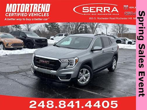 2023 GMC Terrain SLE
