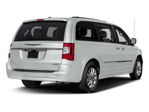 2016 Chrysler Town & Country Limited
