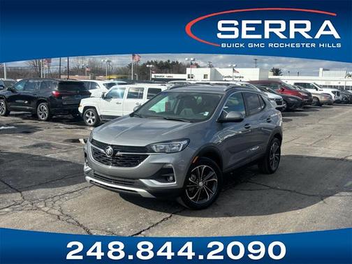 2023 Buick Encore GX Select