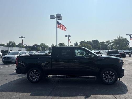 2019 Chevrolet Silverado 1500 RST