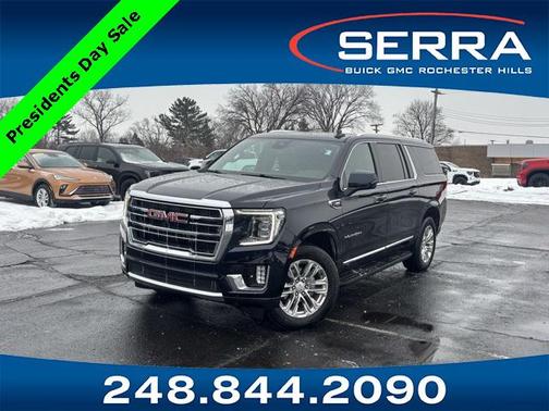 2023 GMC Yukon XL SLT