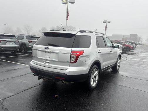 2015 Ford Explorer Limited