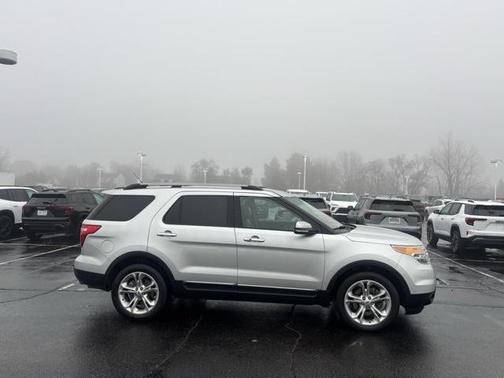2015 Ford Explorer Limited