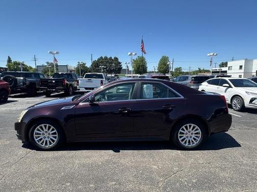 2010 Cadillac CTS Base