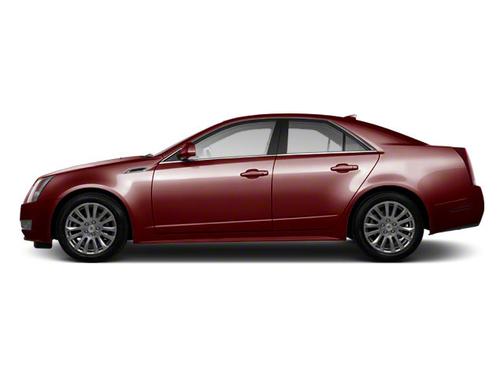 2010 Cadillac CTS Base