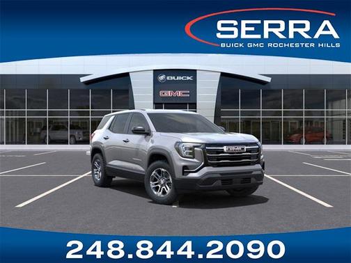 2025 GMC Terrain AWD Elevation