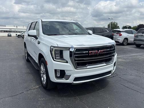 2022 GMC Yukon SLT