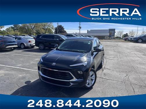 2024 Buick Encore GX Preferred