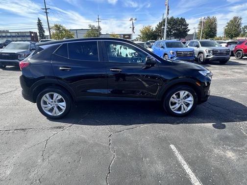 2024 Buick Encore GX Preferred