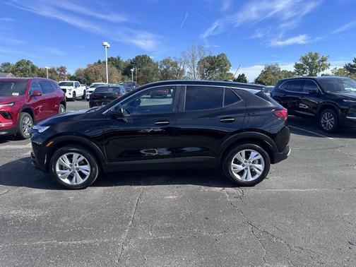 2024 Buick Encore GX Preferred
