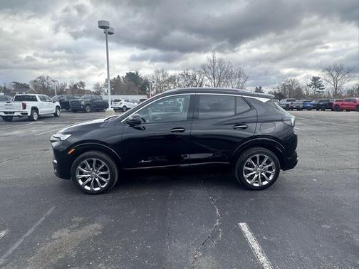 2024 Buick Encore GX Avenir