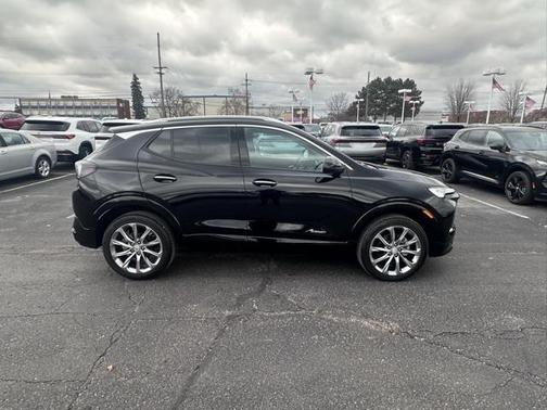 2024 Buick Encore GX Avenir