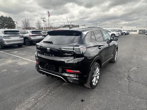 2024 Buick Encore GX Avenir