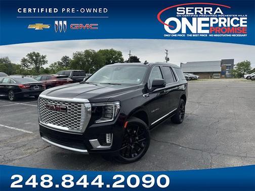2023 GMC Yukon Denali