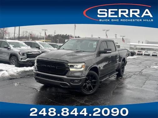 2021 RAM 1500 Laramie