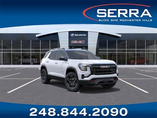 2026 GMC Terrain AWD AT4