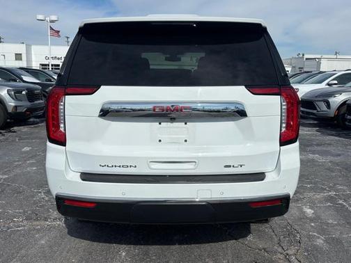 2021 GMC Yukon SLT