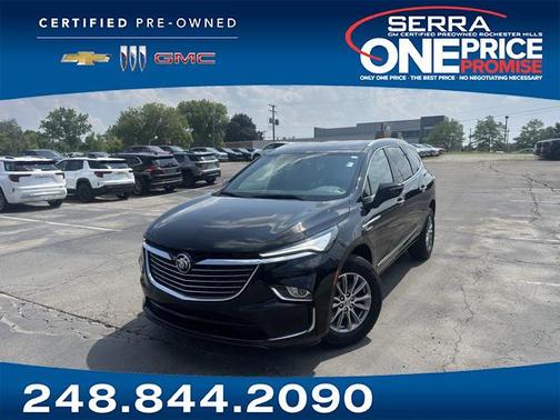 2024 Buick Enclave Essence AWD