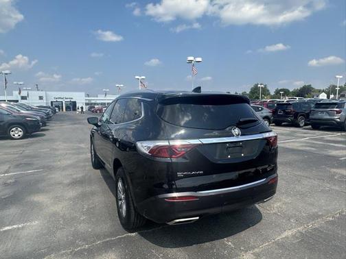 2024 Buick Enclave Essence AWD