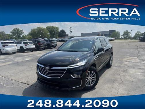 2024 Buick Enclave Essence AWD