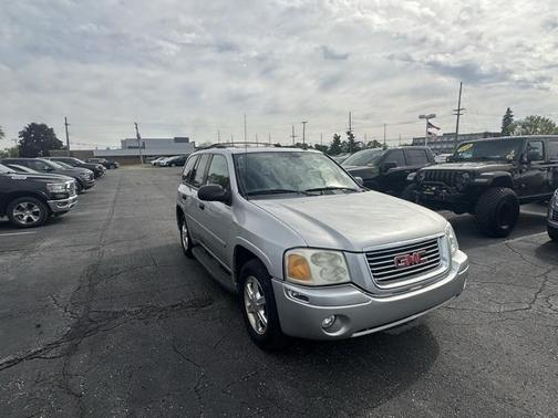 2008 GMC Envoy SLE