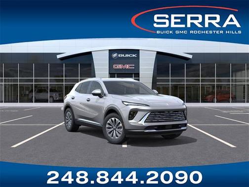 2026 Buick Envision Preferred AWD