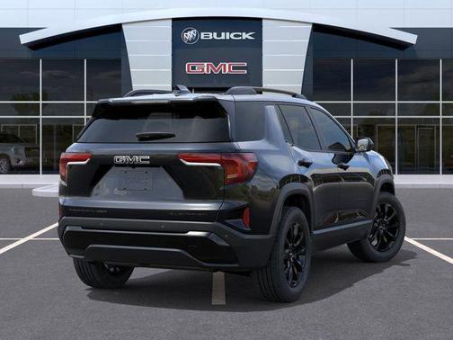 Ebony 2026 GMC Terrain AWD Elevation