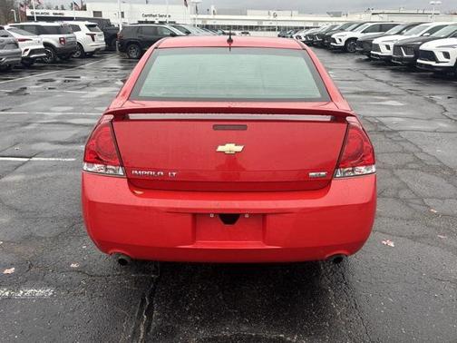 2012 Chevrolet Impala LT