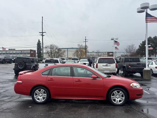 2012 Chevrolet Impala LT