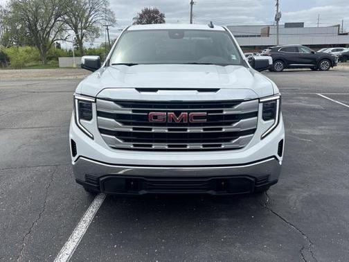 2023 GMC Sierra 1500 SLE