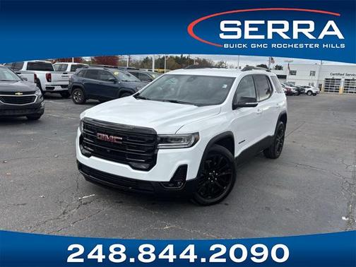 2023 GMC Acadia SLT