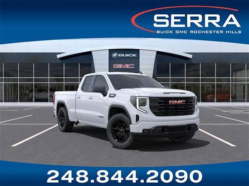 2025 GMC Sierra 1500 Elevation