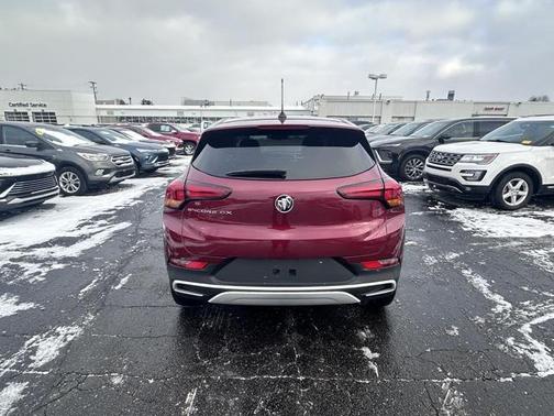 2023 Buick Encore GX Preferred