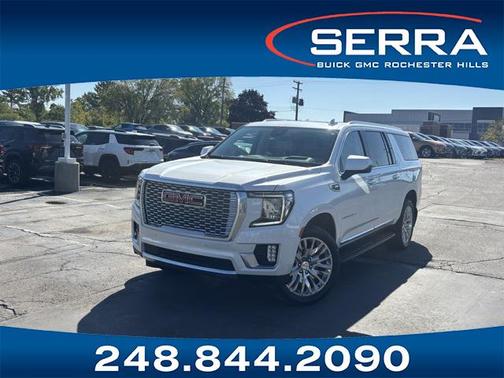 2024 GMC Yukon XL Denali