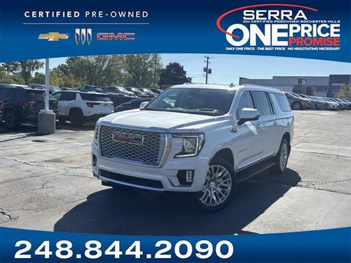 2024 GMC Yukon XL Denali