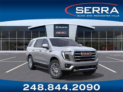 2025 GMC Yukon 4WD Elevation