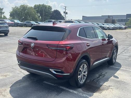 2022 Buick Envision FWD Preferred