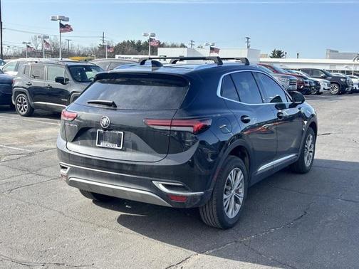 2022 Buick Envision FWD Preferred