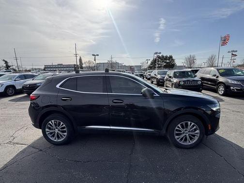 2022 Buick Envision FWD Preferred