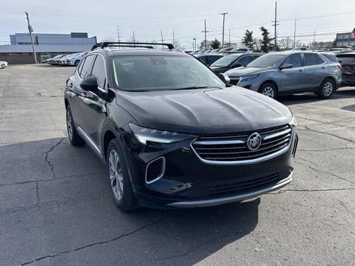 2022 Buick Envision FWD Preferred