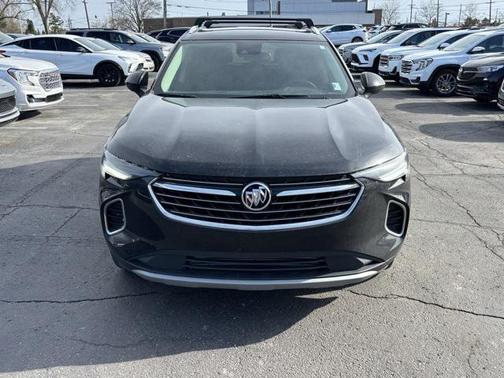 2022 Buick Envision FWD Preferred